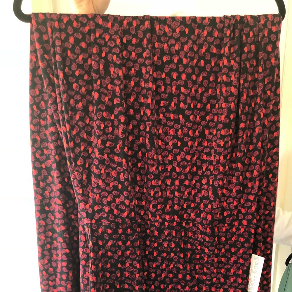 Xs LuLaRoe Maxi NWT
